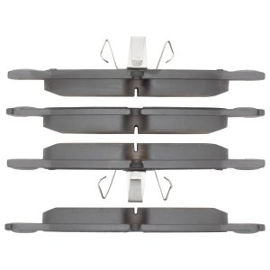 Land Rover Range Rover Velar Brake Pads - Front - R1 Concepts - Euro Ceramic - `17-`20